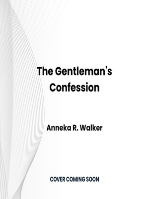 cover image of The Gentleman's Confession